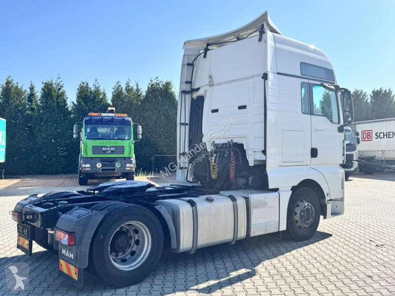 Tahač MAN TGX 18.500, XXL, Automatik, Retarder, E6