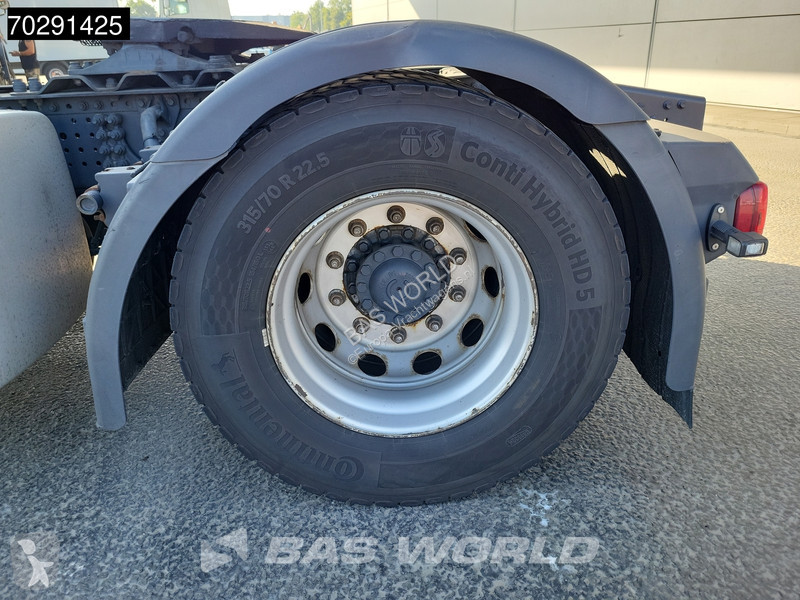Trekker Iveco S-Way 480 4X2 NL-Truck Retarder...