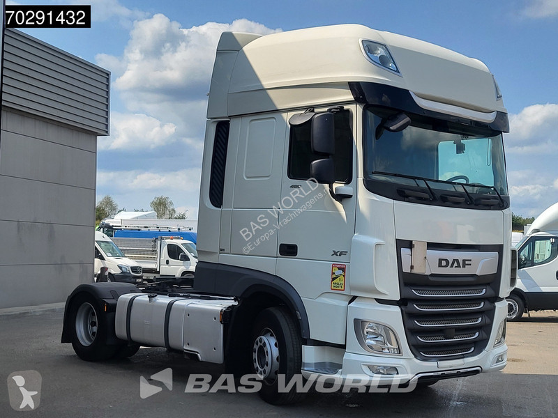 Tahač DAF 480  4X2 SSC Retarder 2xTanks ACC Euro 6