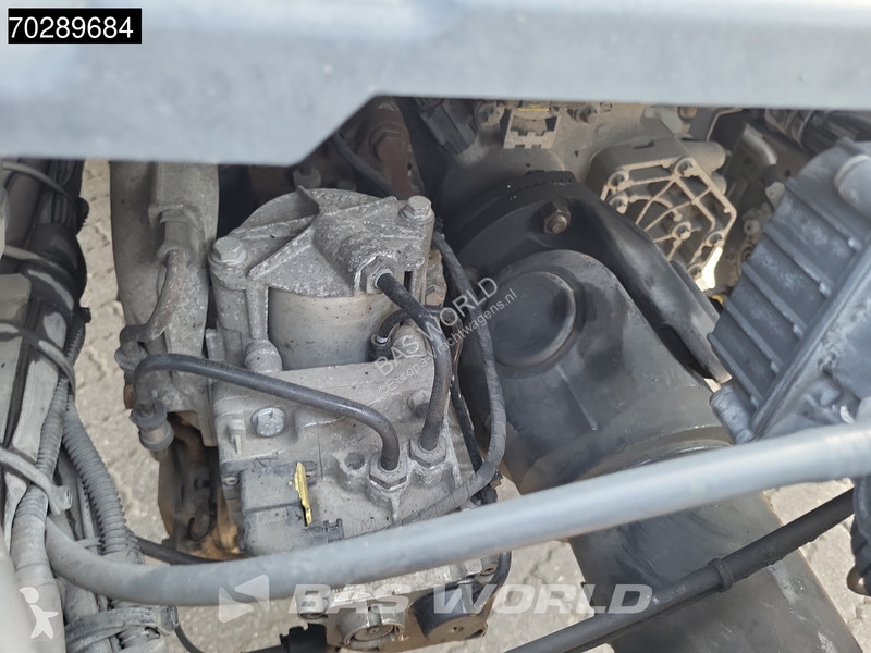 Tahač Mercedes 1853 4X2 Retarder Euro 6