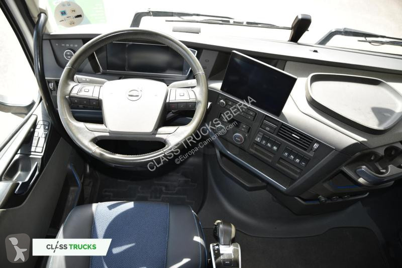 Traktor Volvo FH  Globetrotter XL i-Save Side...