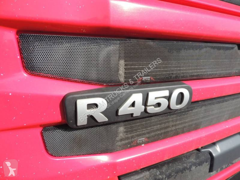 Traktor Scania