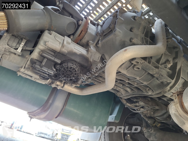 Tahač DAF 530 4X2 BROKEN ENGINE! NL-Truck...