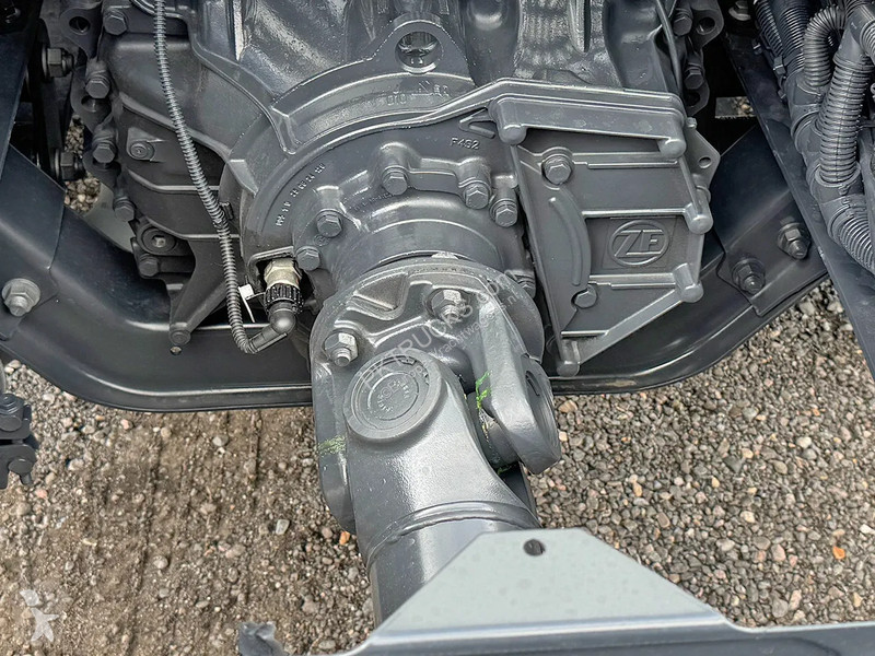 Tractor Iveco AT440S47T OFF Tractor Head (15...