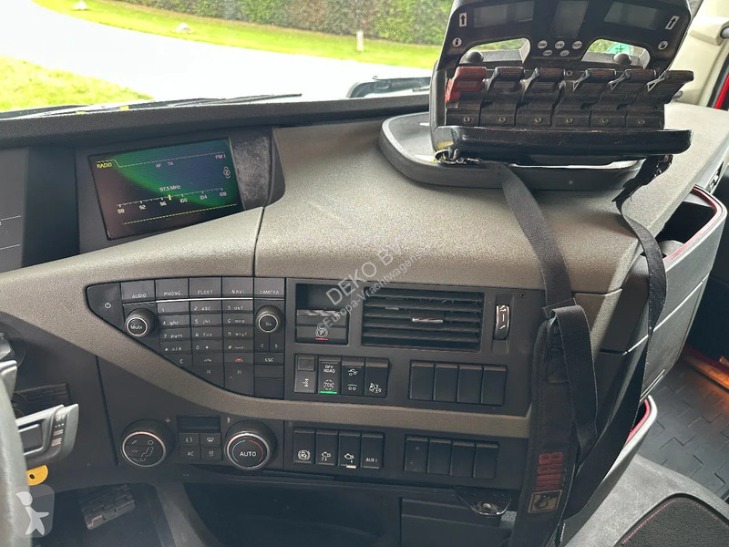 Tractor Volvo 500 !TRACTOR!!!CRANE/GRUE/HIAB...