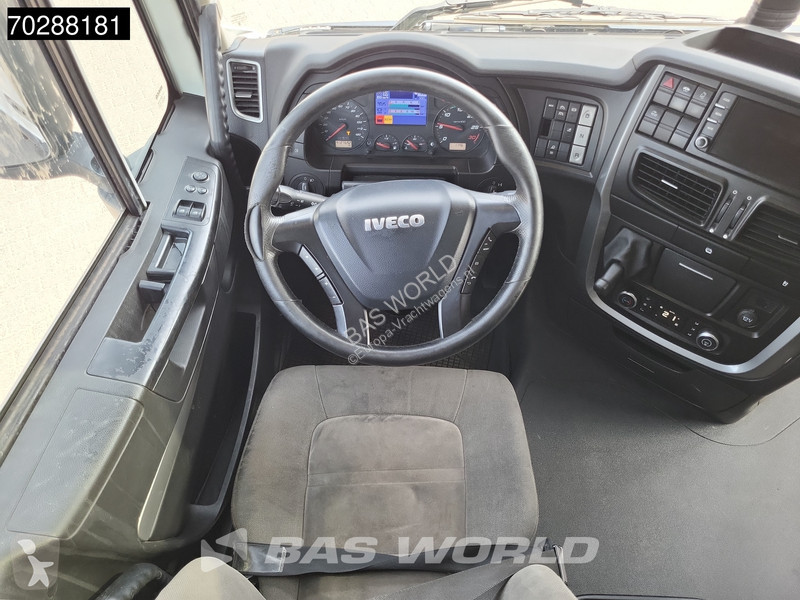 Tracteur Iveco 400 4X2 Retarder 2xTanks LNG Euro 6