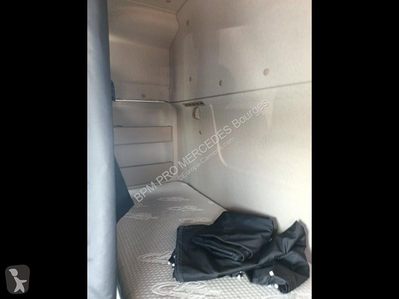Trekker Mercedes II 1853 SreamSpace 2.5 m E6