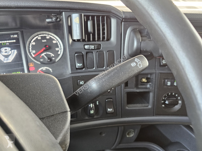 Trekker Scania R500 V8 / MANUA / RETARDER