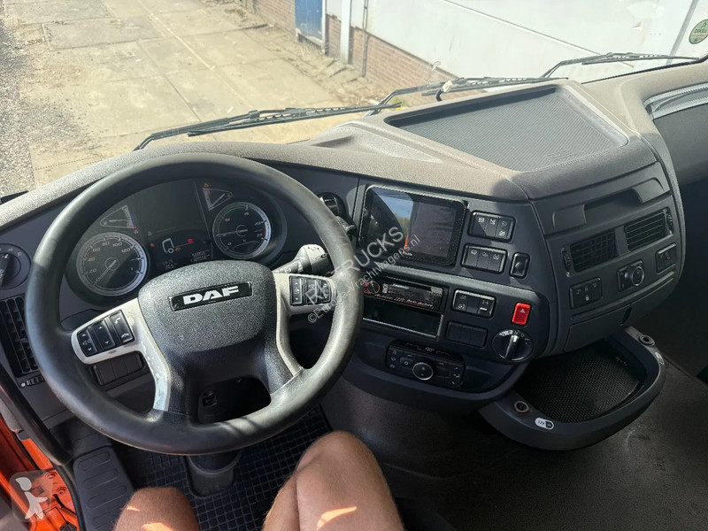 Trekker DAF 450 4X2 - EURO 6 SKIRTS STANDKLIMA