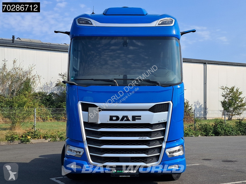 Tahač DAF 480 4X2 Standairco MirrorCam LED ACC...