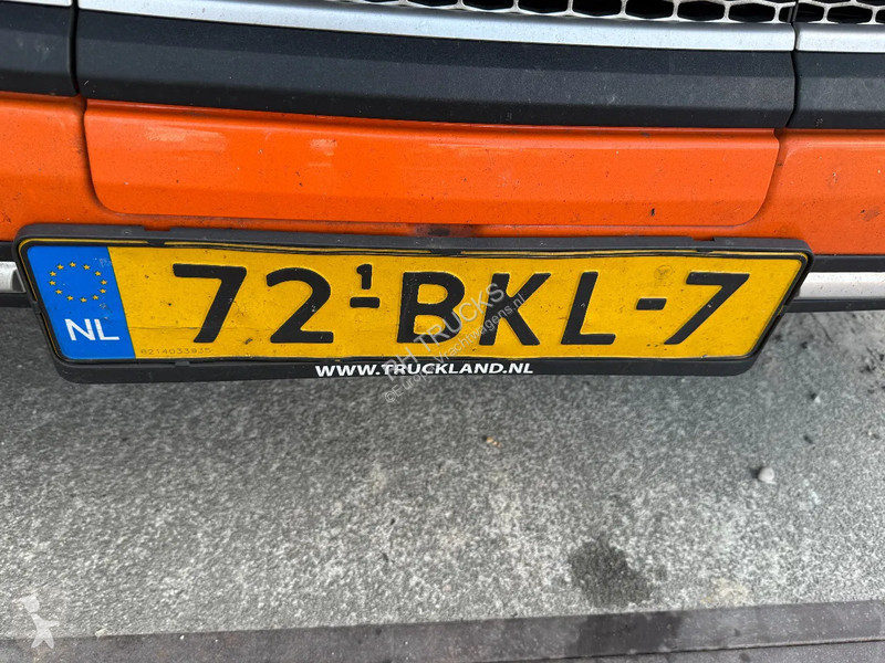 Trekker DAF 450 4X2 EURO 6 SKIRTS STANDKLIMA