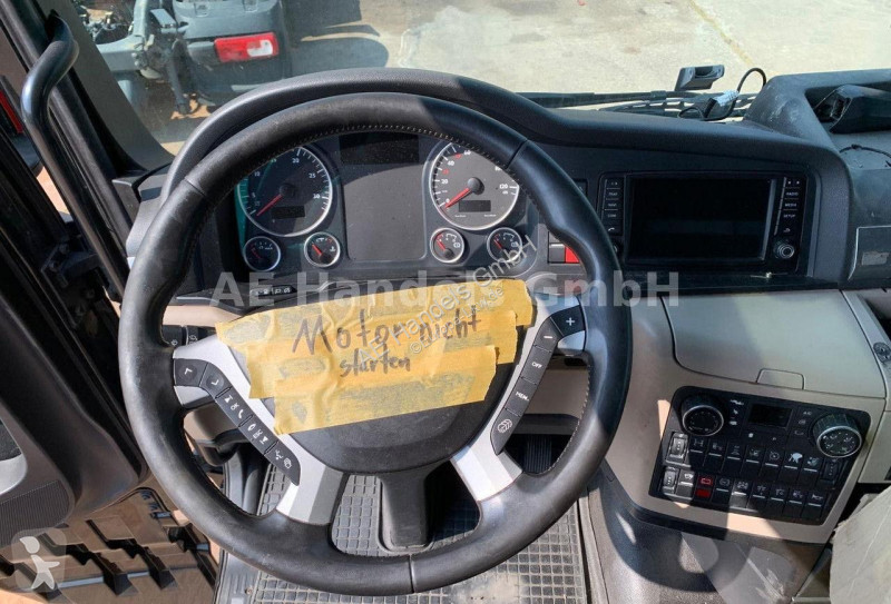 Traktor MAN TGX 18.500