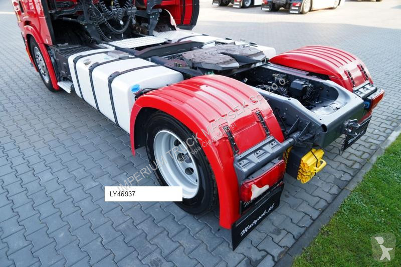 Traktor Scania