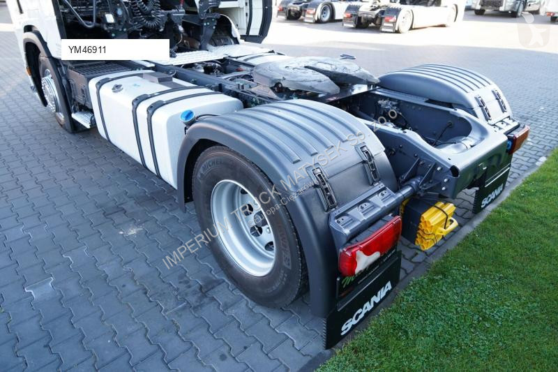 Tahač Scania