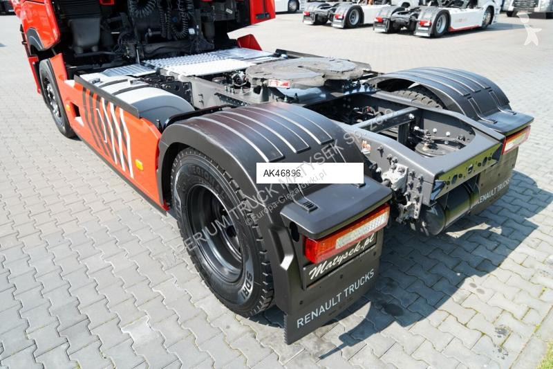 Tahač Renault T 480 / I-PARK COOL