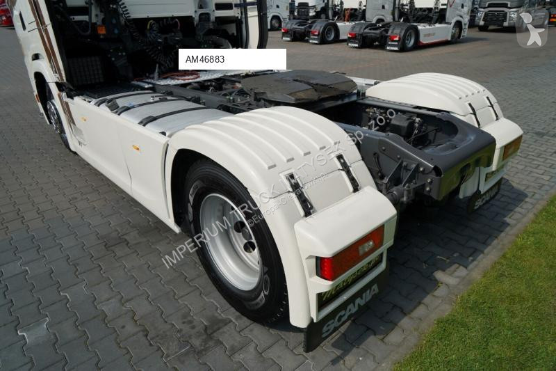 Trekker Scania S 500