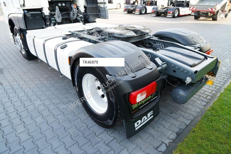 Traktor DAF / SPACE CAB / HYDRAULIKA / I-PARK...