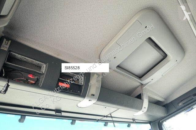 Traktor MAN 33.560 TGX BLS 6x4, Hydr.,...