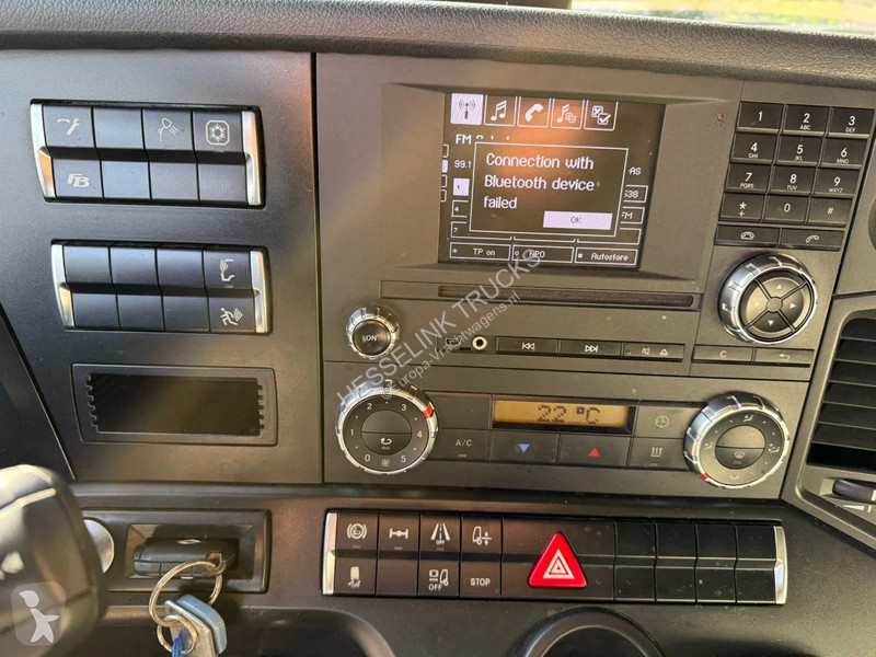 Trekker Mercedes 1840 4X2 EURO 6 701.140KM, NL...