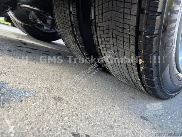 Trekker Mercedes 1842 / NEU - 0KM / Mega / Unfall