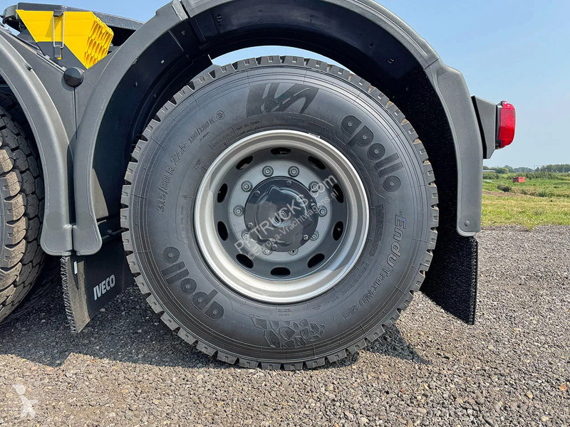 Tractor Iveco T-Way AT720T47T H Tractor Head...