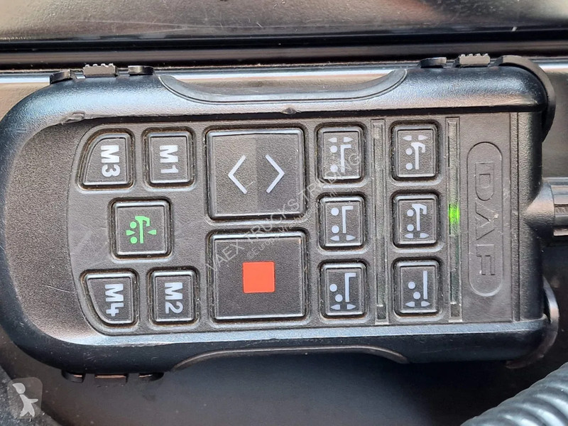 Tahač DAF 480 SuperSpaceCab 4x2 - Retardert -...