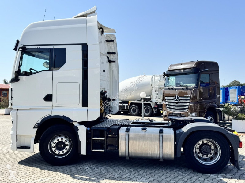 Traktor MAN TGX 18.510 4x2 Standklima NEW MODEL...