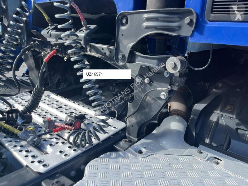Trekker Scania / BEZ EGR / SUPER STAN / 2019 /...