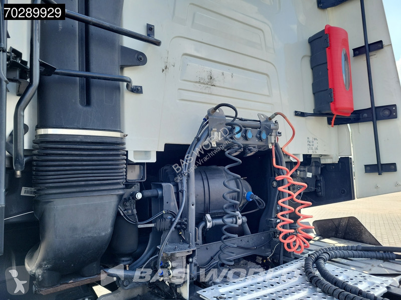 Traktor Renault T 520 4X2 Hydraulik Euro 6