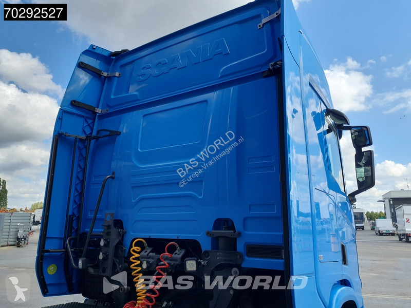 Trekker Scania R 4X2 Retarder Standairco ACC...