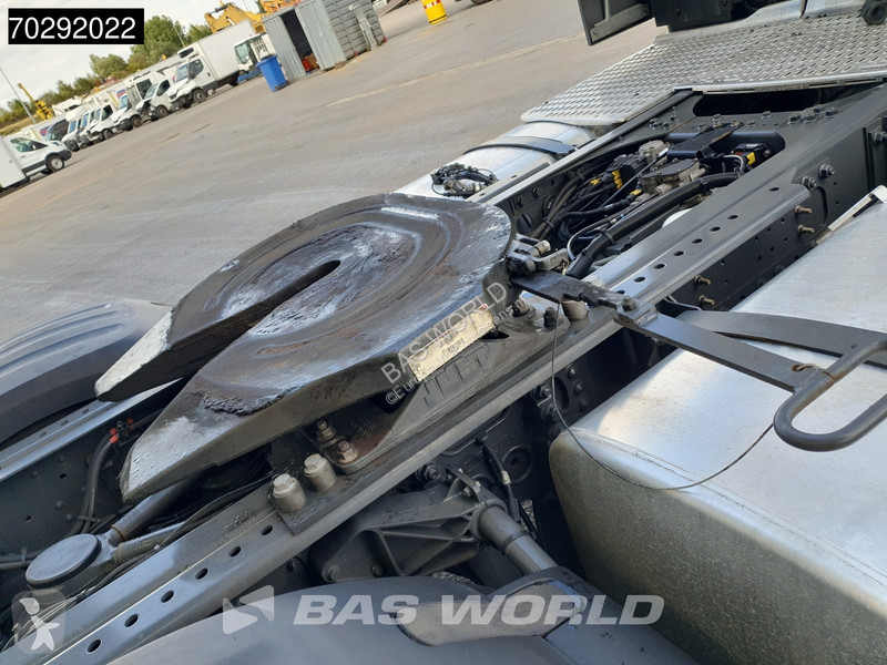 Tahač DAF 480 4X2 2xTanks ACC Euro 6