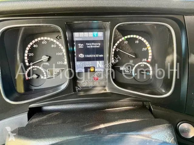 Tractor Mercedes 1845 BigSpace / Mega Voll Luft...