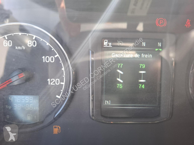 Tracteur Scania SCANIA