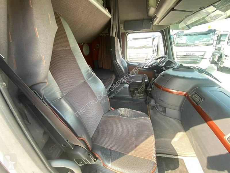 Tracteur Volvo