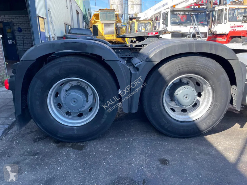 Tractor Mercedes 2651 Tractor 6x4 Retarder Big...