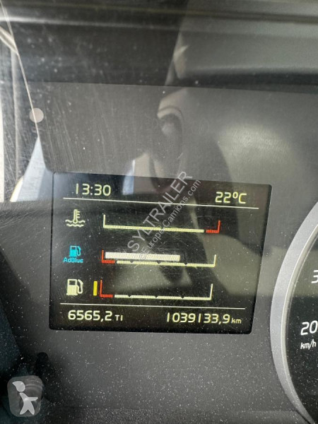 Tracteur Volvo 500