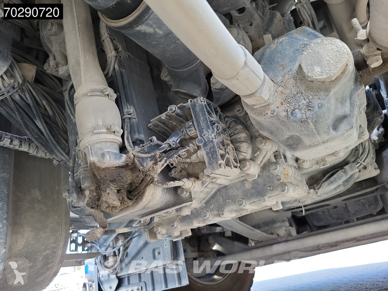 Traktor Scania 410 4X2 etarder Hydraulic ACC...