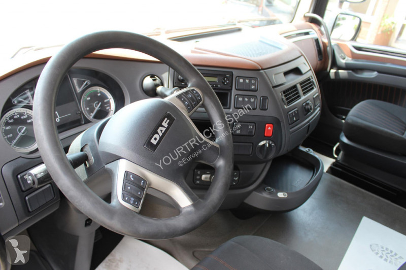 Traktor DAF XF  480 SC Retarder ACC LDWS...