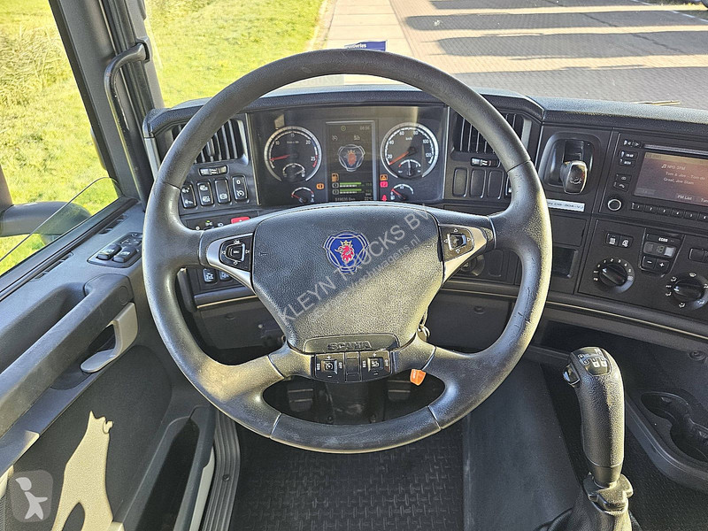 Traktor Scania G480 MANUA RETARDER PTO
