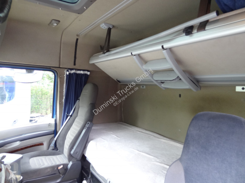 Tahač DAF 460 6X2 Kran Palfinger 34002