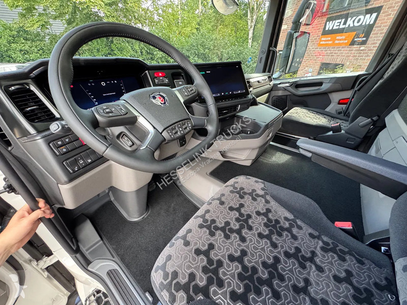 Tractor Scania R500 NS Highline NEW! Standairco...