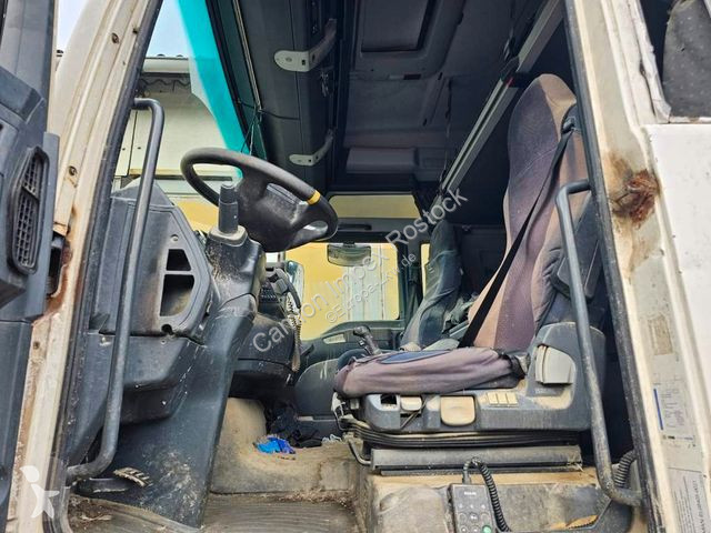 Tractor MAN 18.400/ 18.390  XXL Retarder,Klima