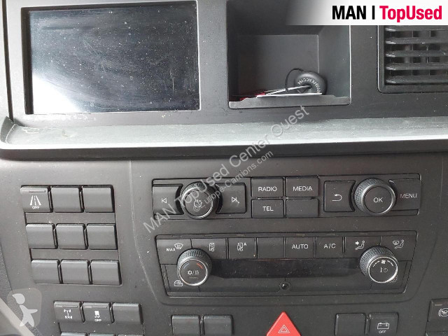 Traktor MAN TGX 18.510 4x2 BL SA
