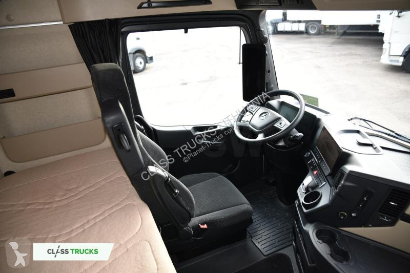 Tractor Mercedes 5 1845 BigSpace