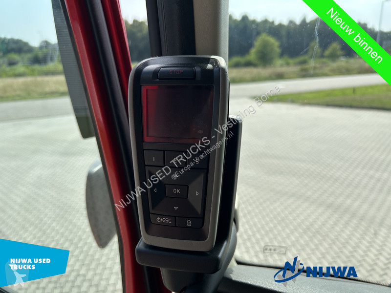 Trekker Volvo FH  4x2 I-Park + PTO