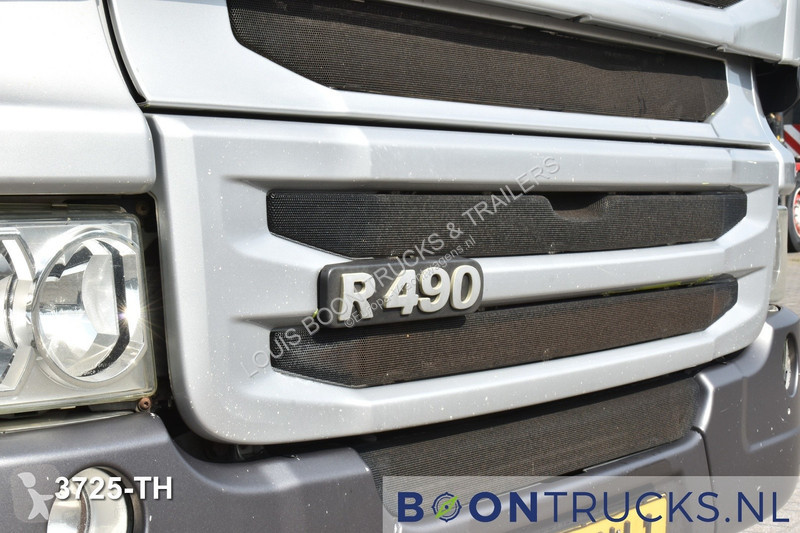 Traktor Scania R490 6X2 | EURO 6 * RETARDER *...