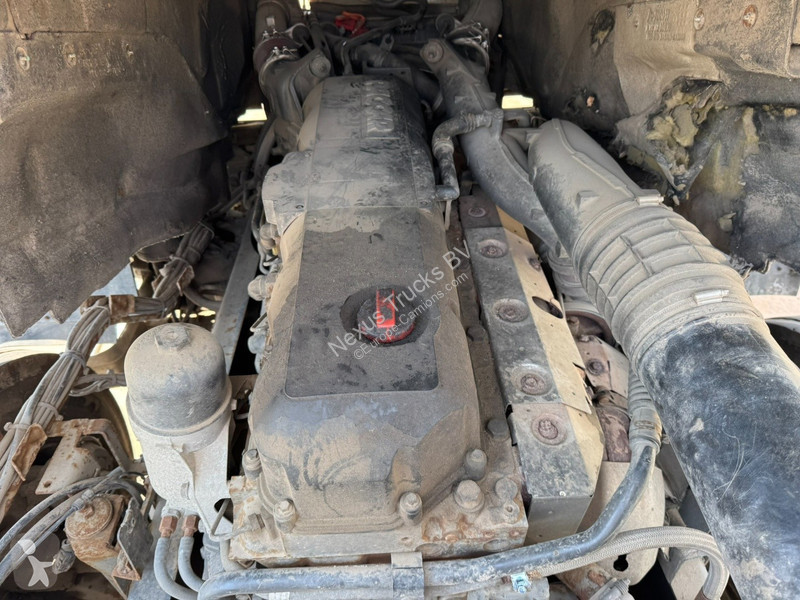Tracteur DAF 460 Space Cab (PERFECT CONDITION /...