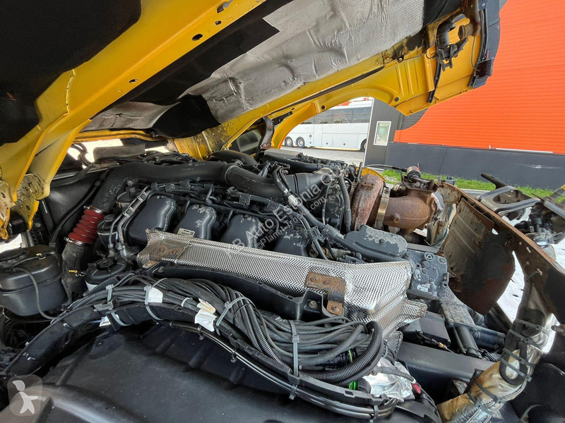 Traktor Scania 580 6x2 ETADE