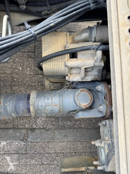 Tracteur DAF 85CF 460 EURO 5 / RETARDER / PTO /...