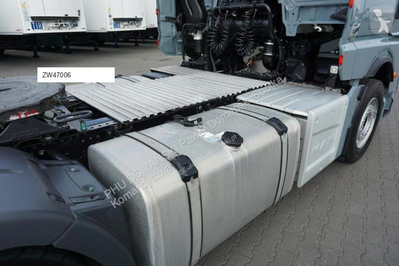 Cap tractor MAN TGX / 18.440 / ACC / E 6 / GM...